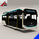 Toyota s Fuel-Cell City - Sora - 3DOcean Item for Sale